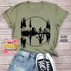 Cute Stranger Things Shirt, The Upside Down Shirt